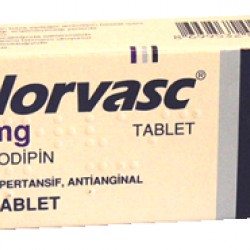 Norvasc 5mg 30 tabs