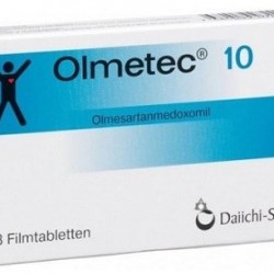 Olmetec (Benicar) 10mg 28 tabs