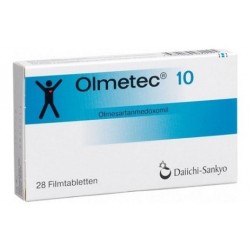 Olmetec (Benicar) 10mg 28 tabs