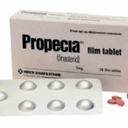 Propecia 1 mg 28 tablets
