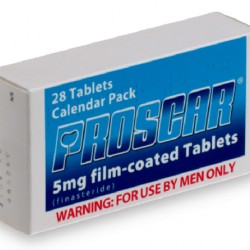 Proscar 5 mg 28 tabs