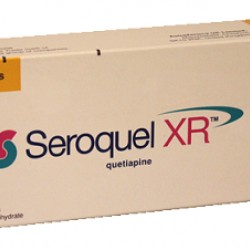 Seroquel XR 50 mg 30 tabs