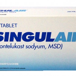 Singulair 10mg 28 tabs