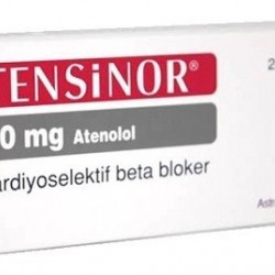 Tensinor 50mg 28 tabs