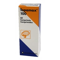 Topamax 100mg 60 tabs