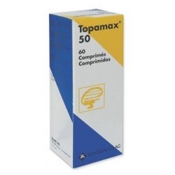 Topamax 50mg 60 tabs