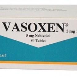 Vasoxen 5mg 84 tabs