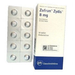 Zofran Zydis 8 mg 10 tabs