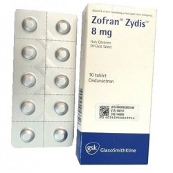 Zofran Zydis 8 mg 10 tabs