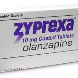 Zyprexa 10mg 28 tabs