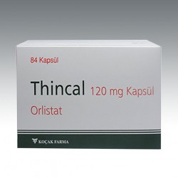 Thincal 120 mg 84 capsules