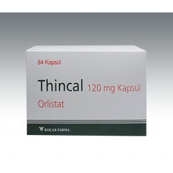 Thincal 120 mg 84 capsules