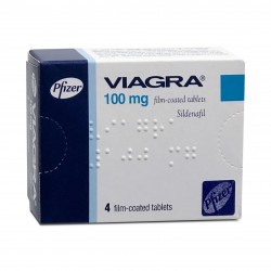 Viagra 100 mg 4 tablets